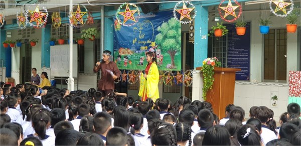 Tết trung thu 2019